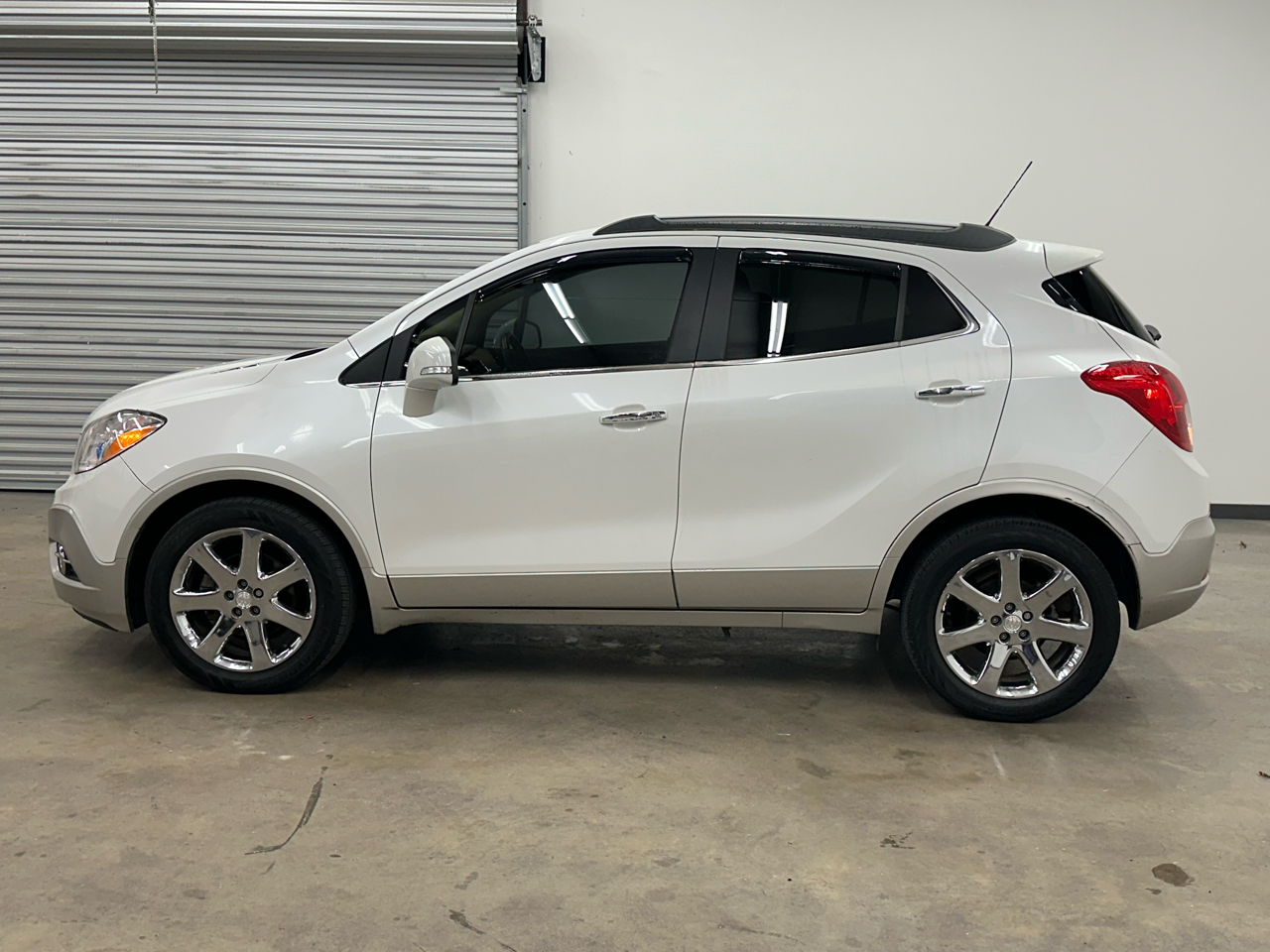 Buick Encore Leather FWD 2016