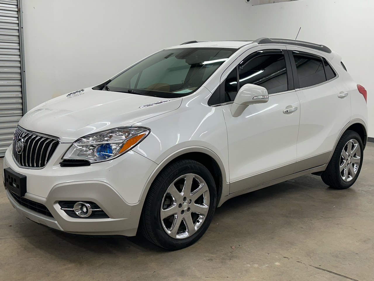 Buick Encore Leather FWD 2016