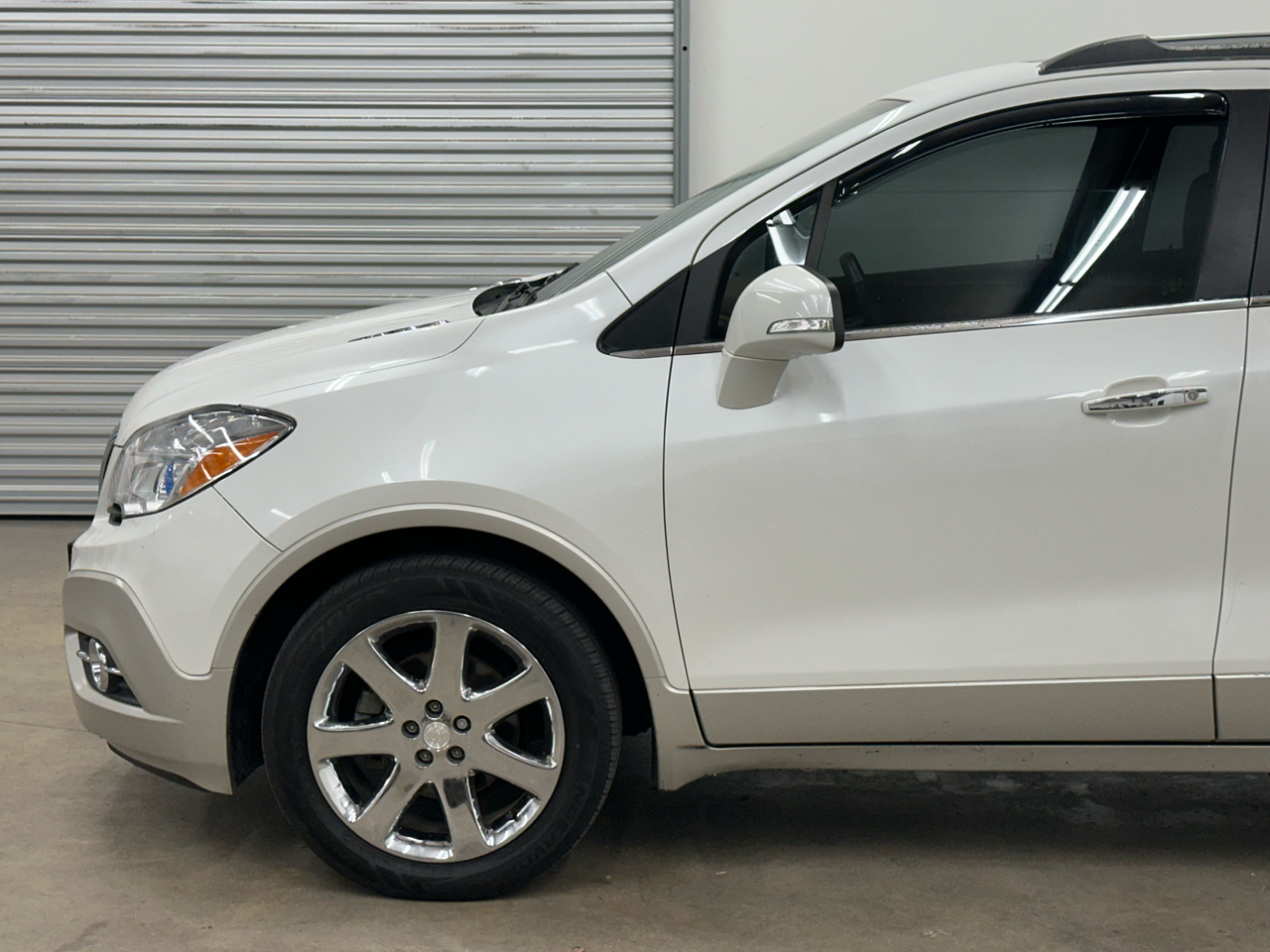 Buick Encore Leather FWD 2016