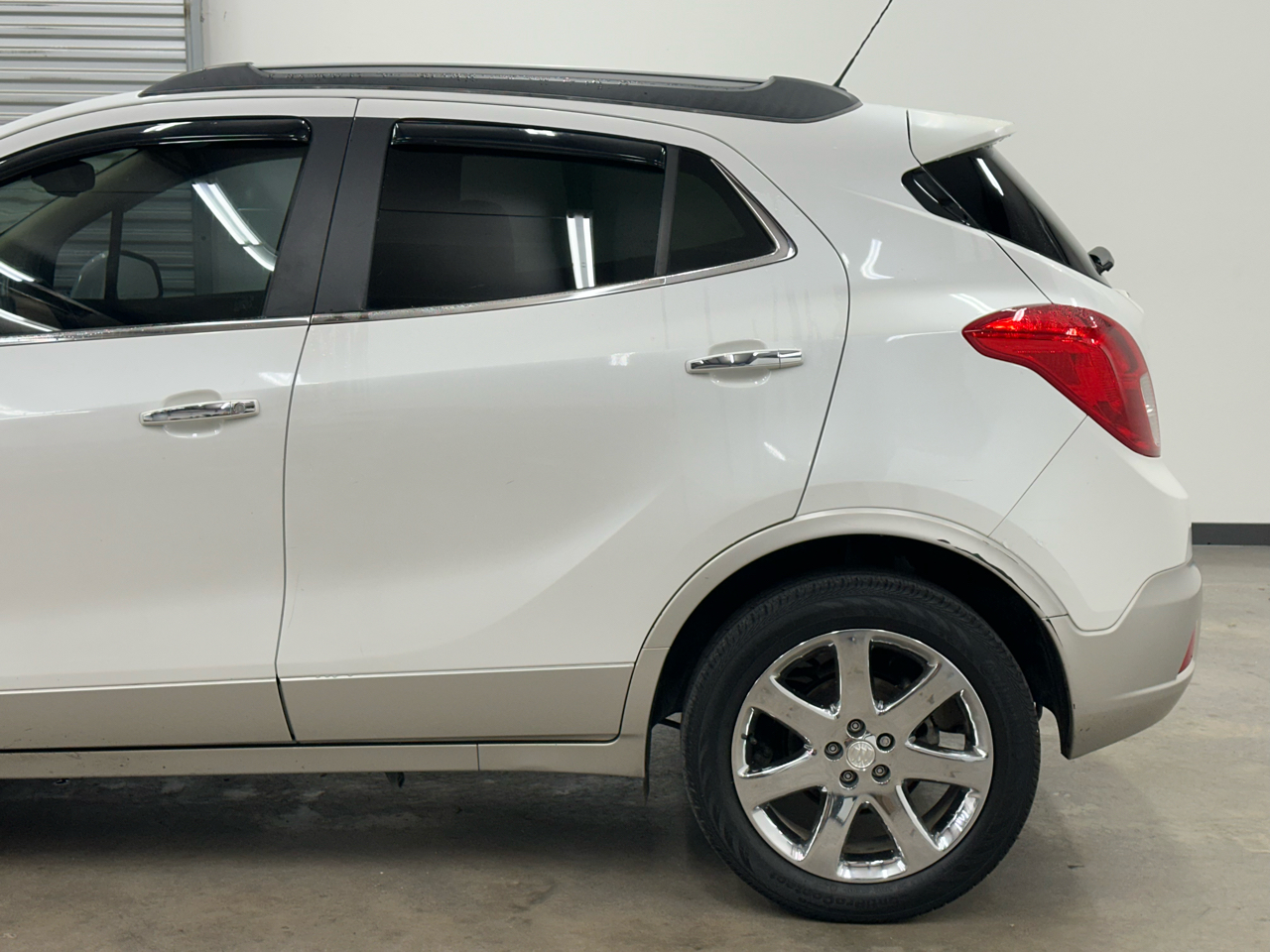 Buick Encore Leather FWD 2016