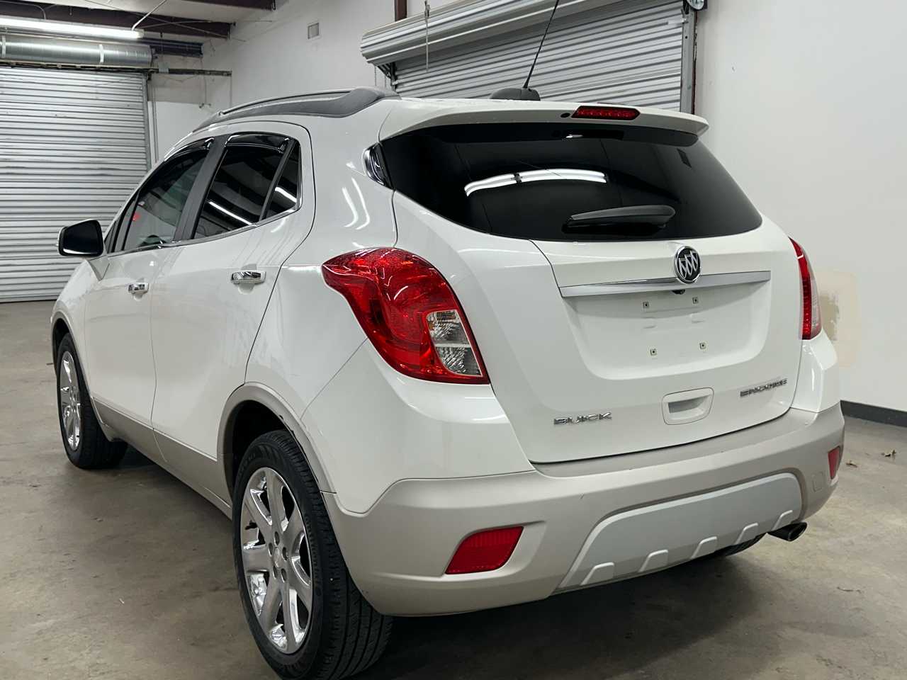 Buick Encore Leather FWD 2016