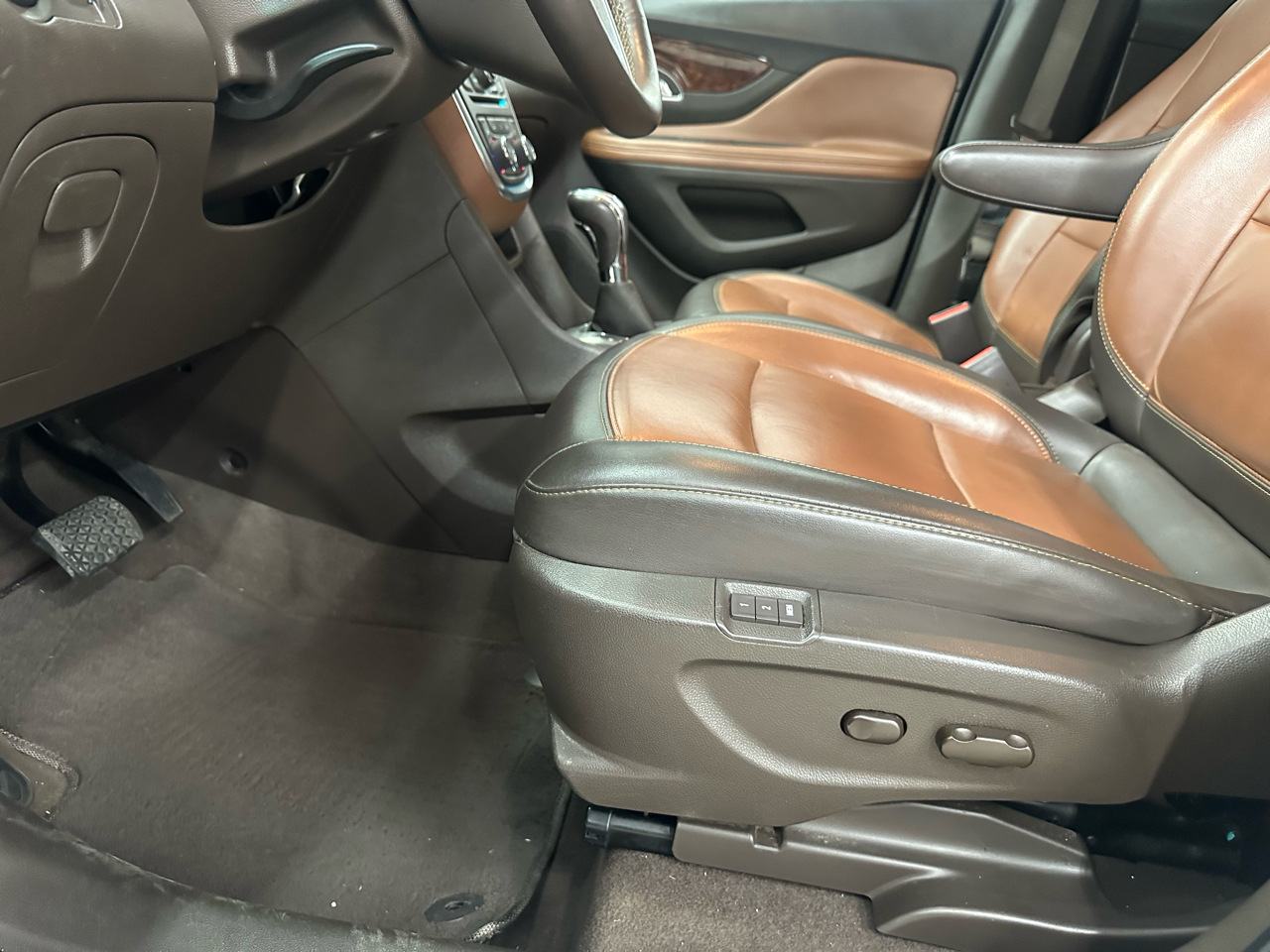 Buick Encore Leather FWD 2016