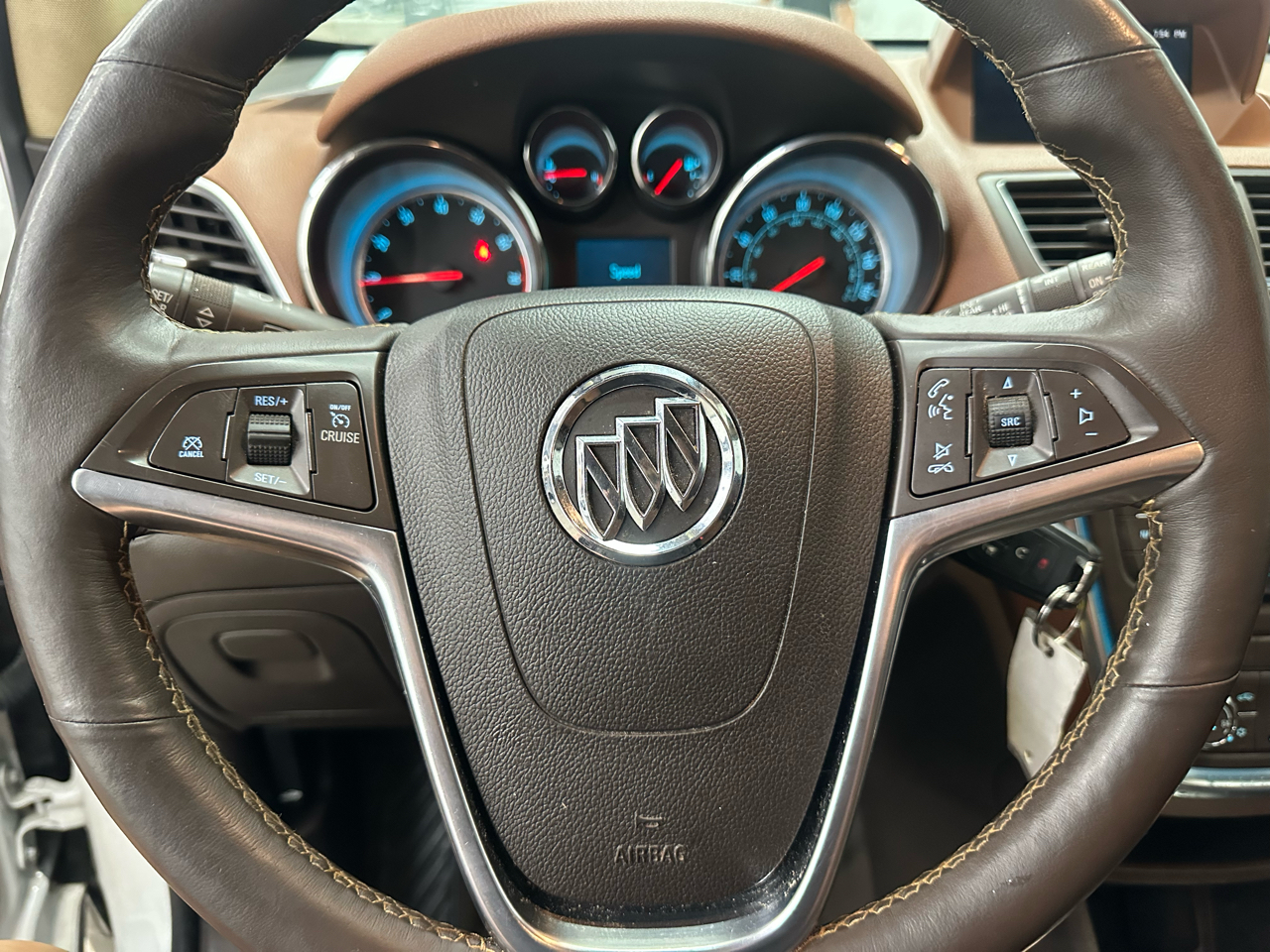 Buick Encore Leather FWD 2016