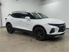 2020 Chevrolet Blazer 