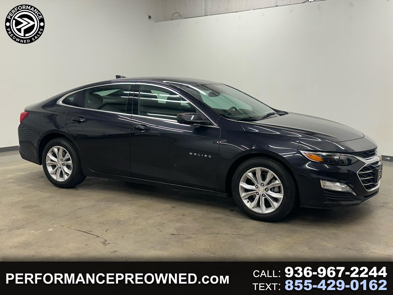 2023 Chevrolet Malibu 1LT