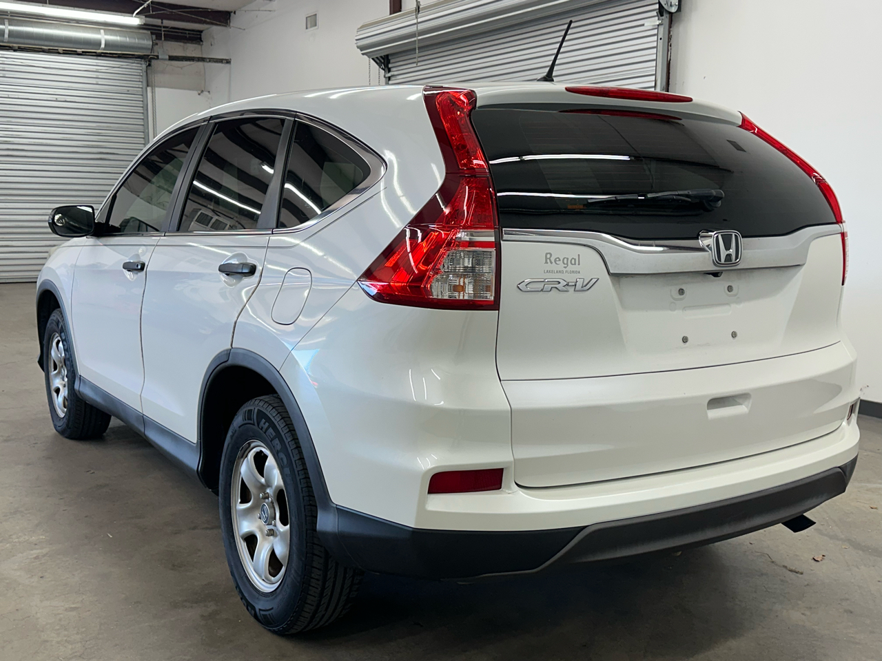 Honda CR-V LX 2WD 2015