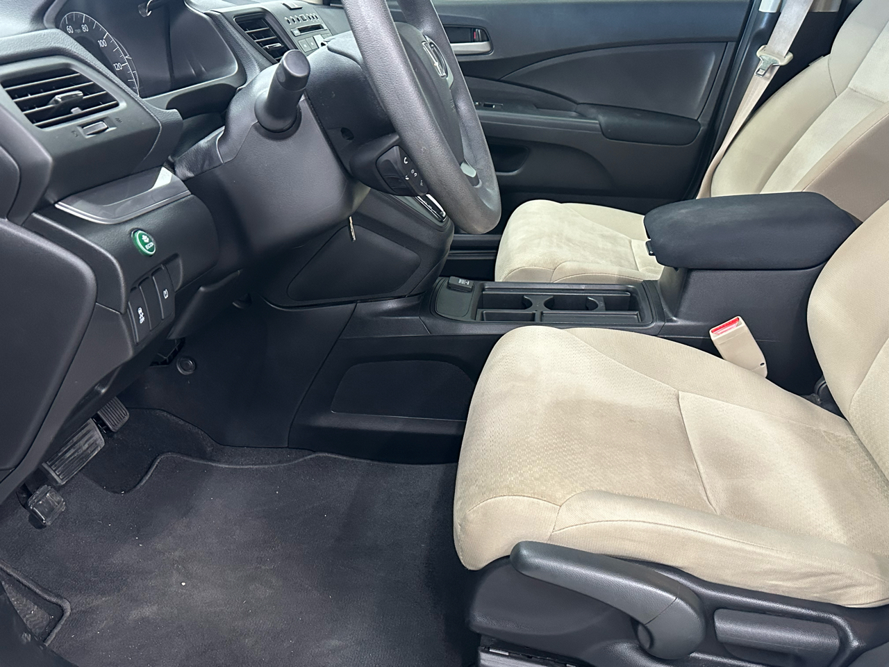 Honda CR-V LX 2WD 2015