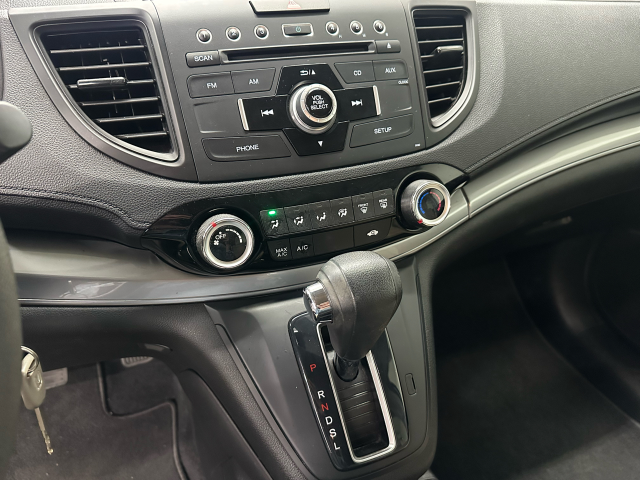 Honda CR-V LX 2WD 2015