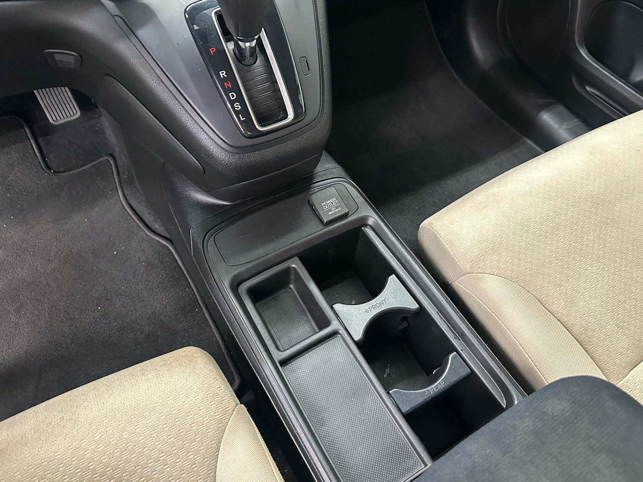 Honda CR-V LX 2WD 2015