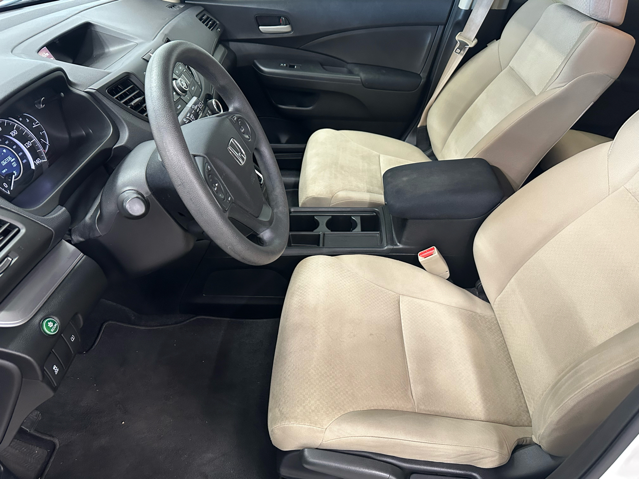 Honda CR-V LX 2WD 2015