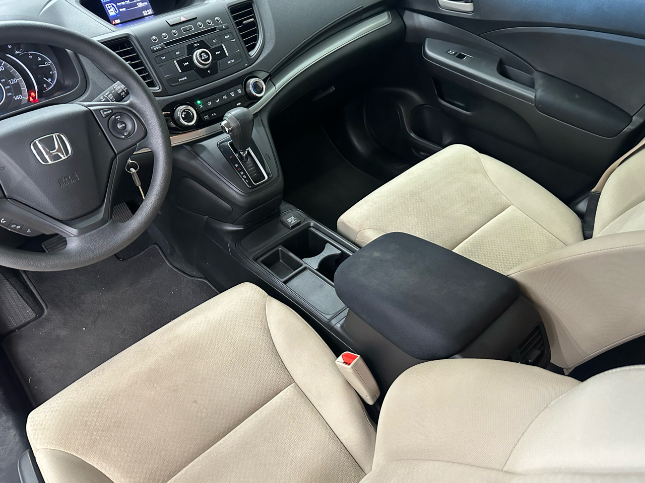 Honda CR-V LX 2WD 2015