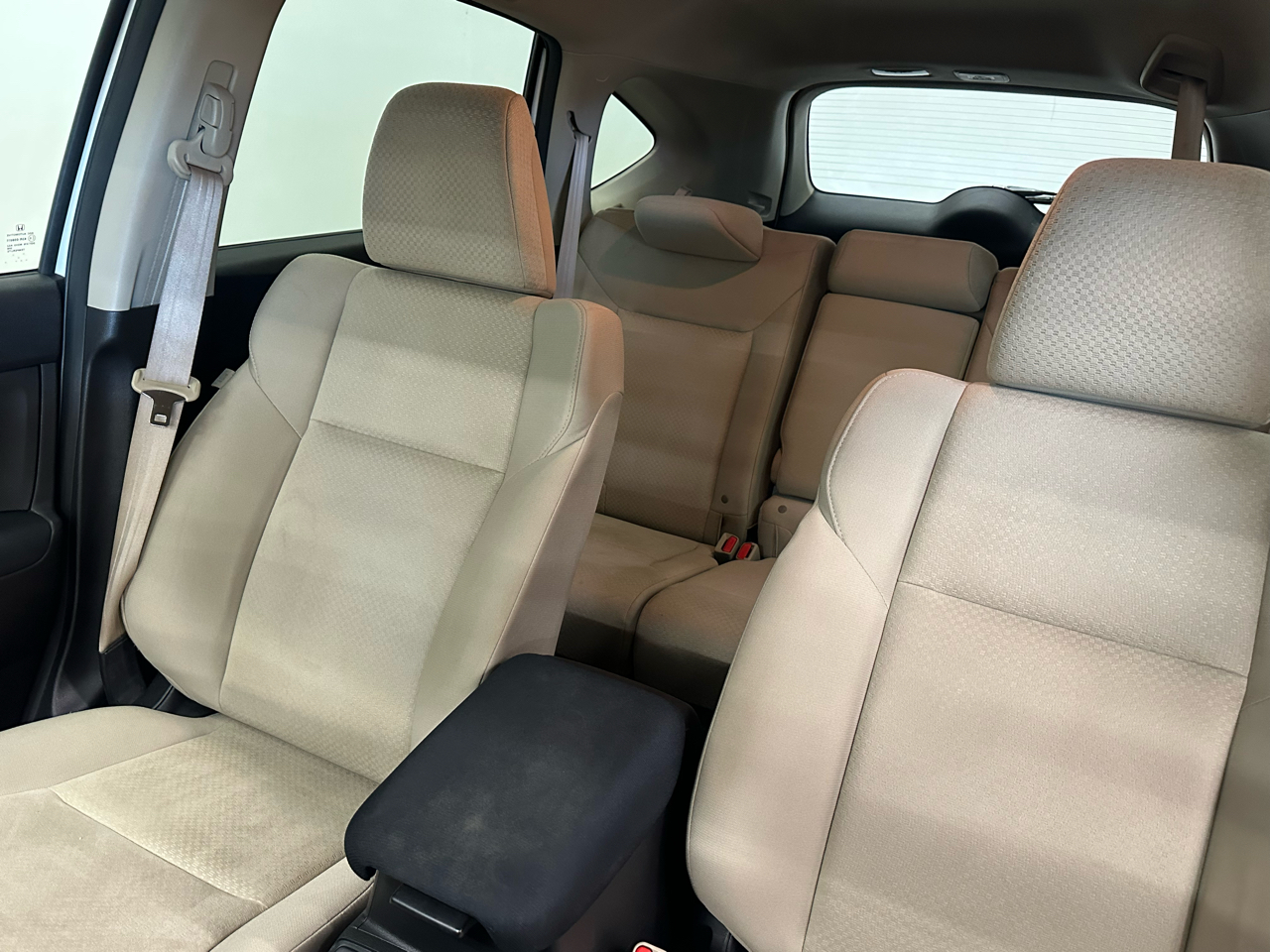 Honda CR-V LX 2WD 2015