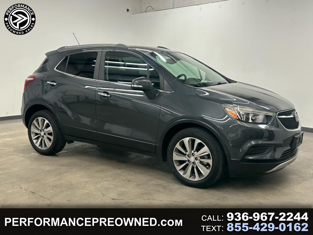 2017 Buick Encore Preferred FWD