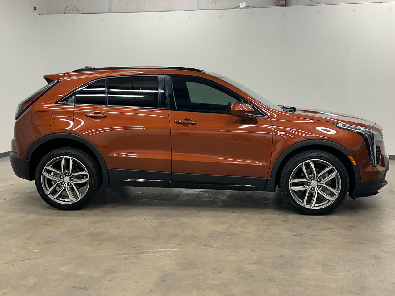 Cadillac XT4 Sport 2019