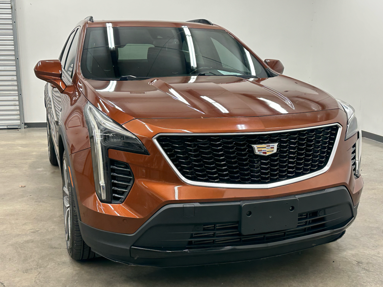 Cadillac XT4 Sport 2019