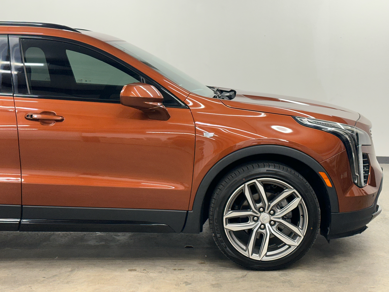 Cadillac XT4 Sport 2019