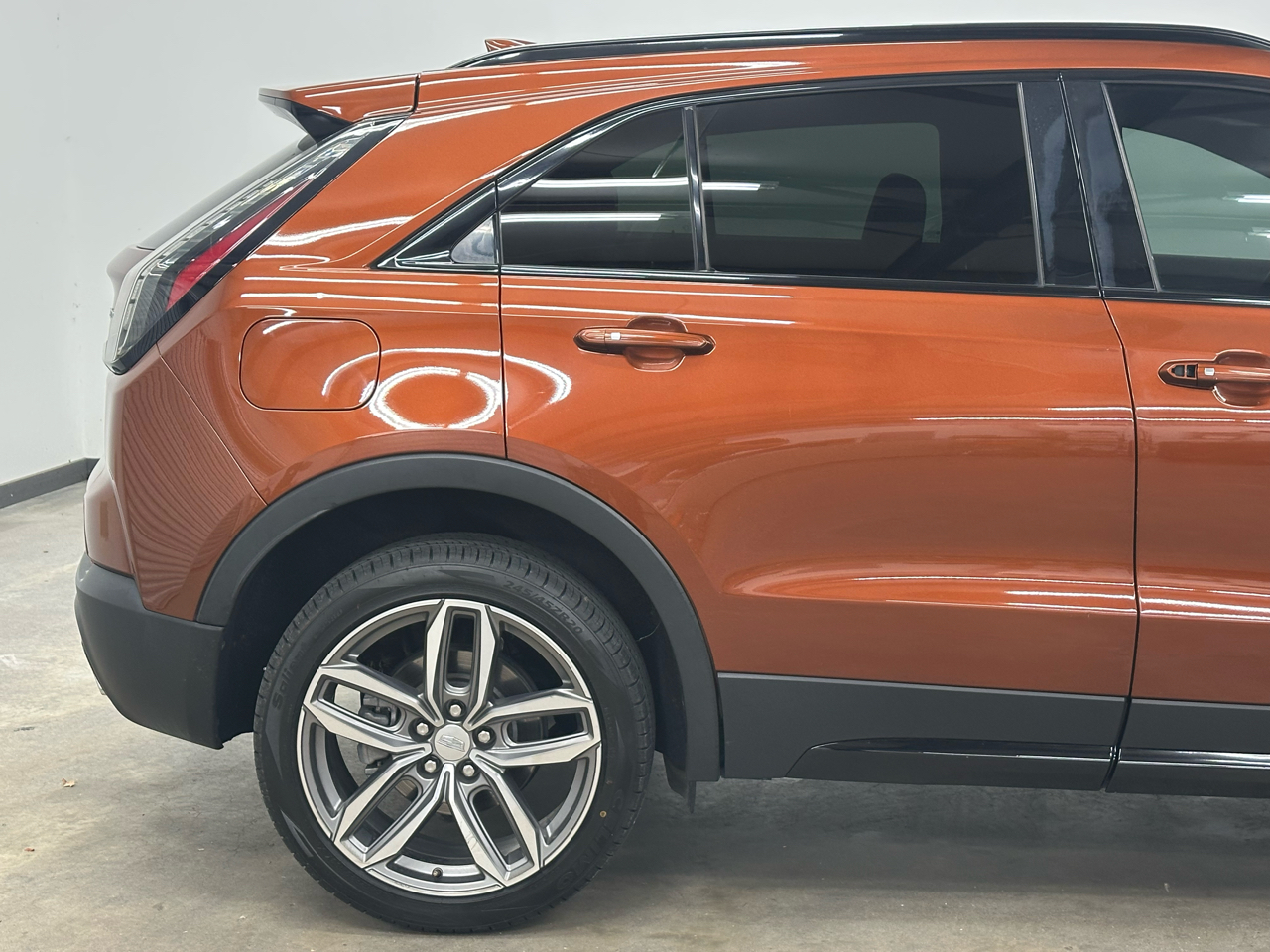 Cadillac XT4 Sport 2019