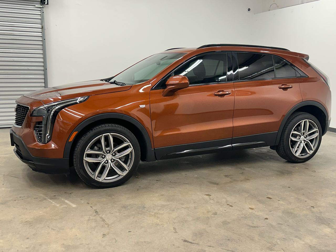 Cadillac XT4 Sport 2019