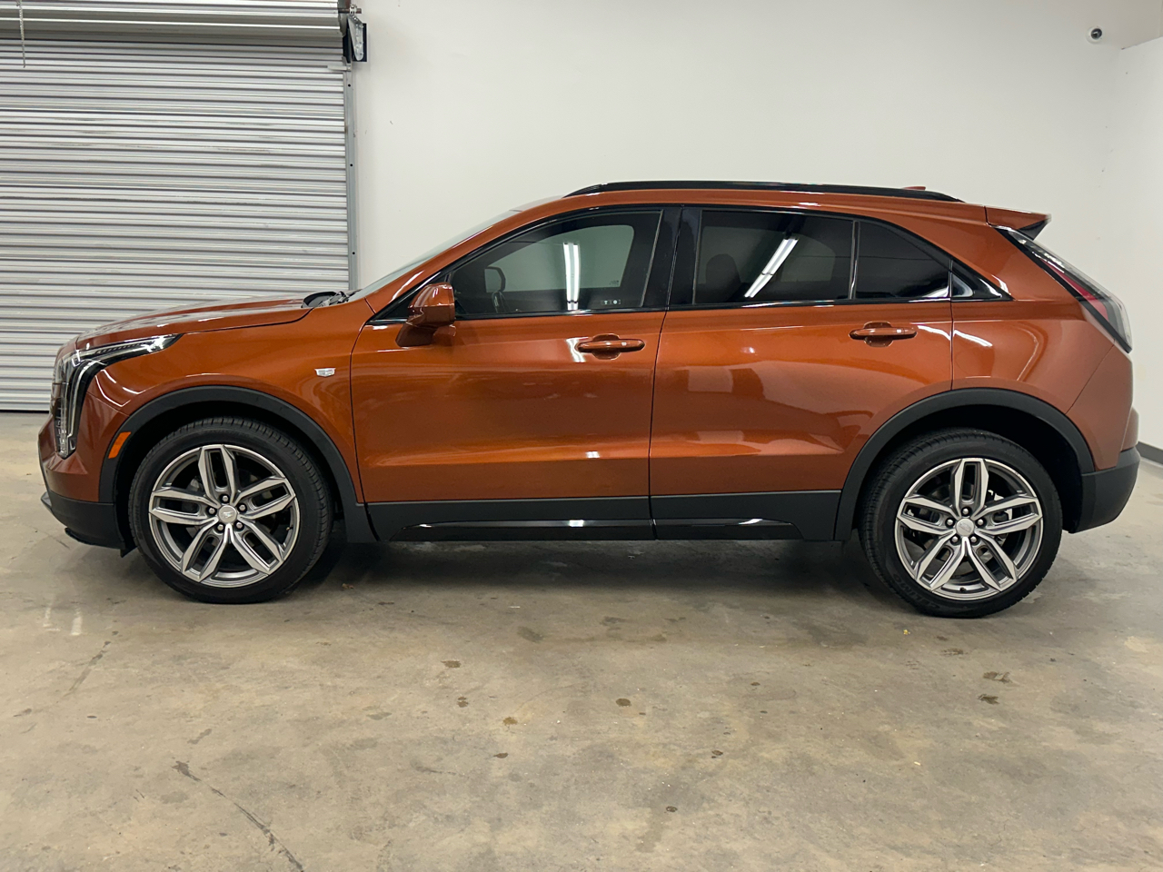 Cadillac XT4 Sport 2019