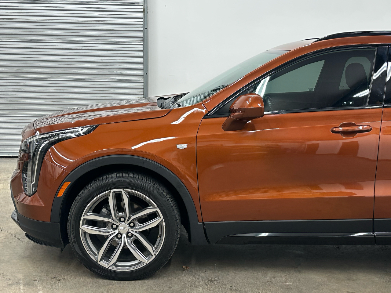 Cadillac XT4 Sport 2019