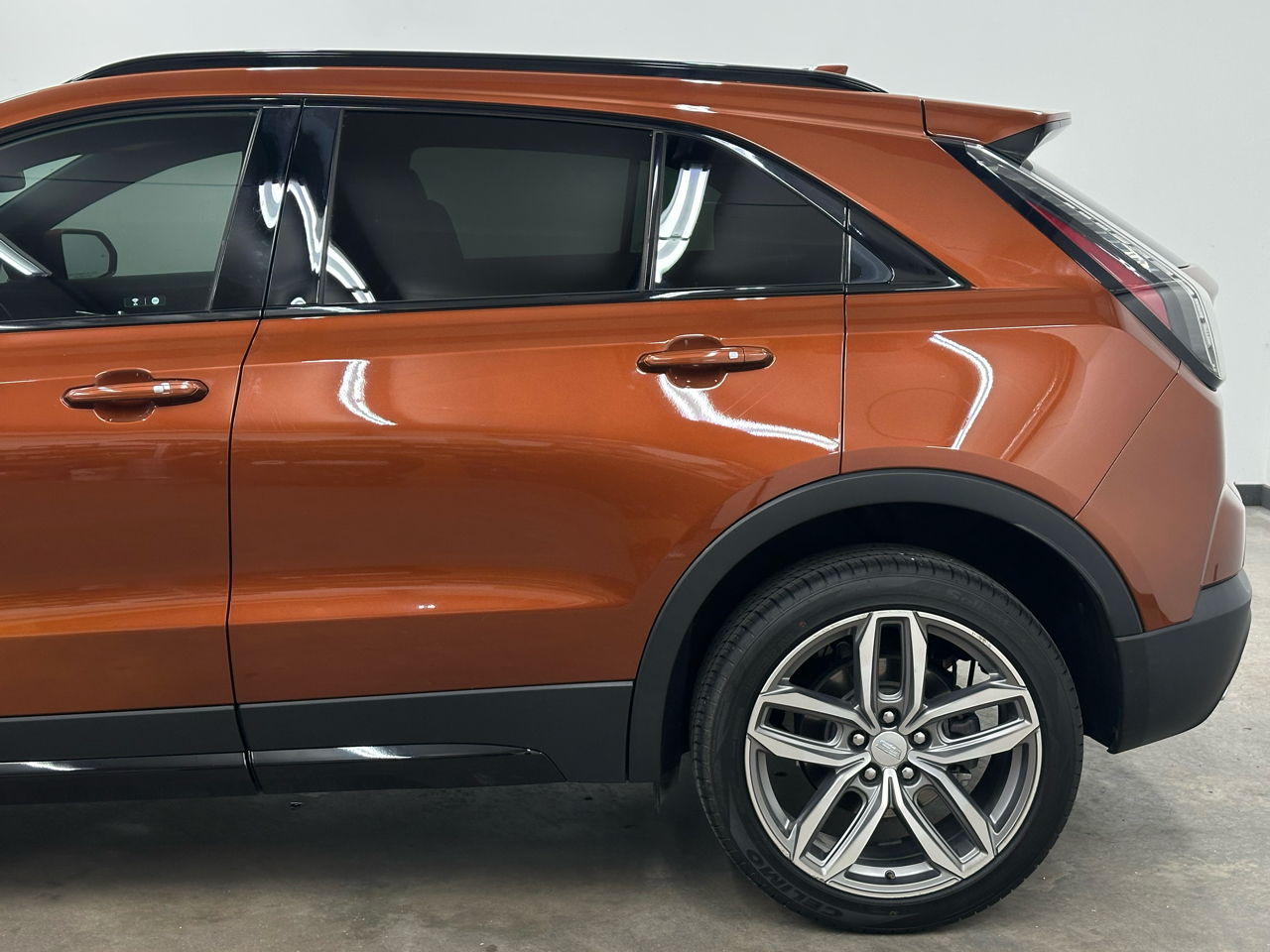 Cadillac XT4 Sport 2019