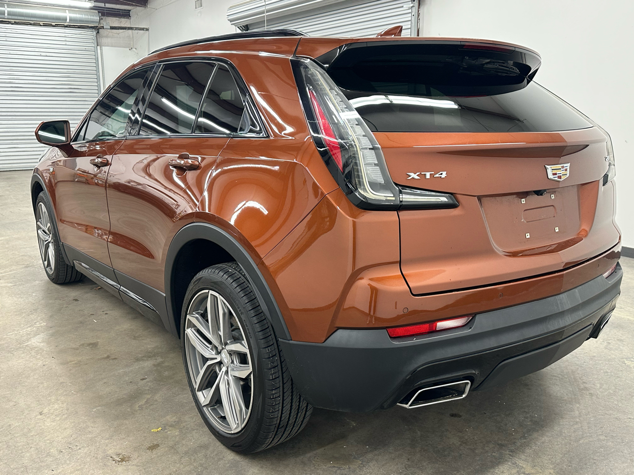 Cadillac XT4 Sport 2019