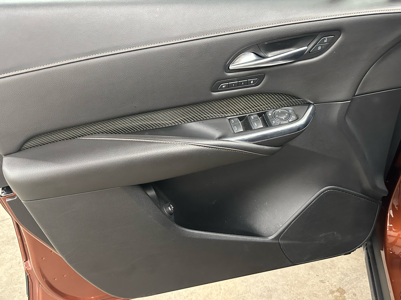 Cadillac XT4 Sport 2019