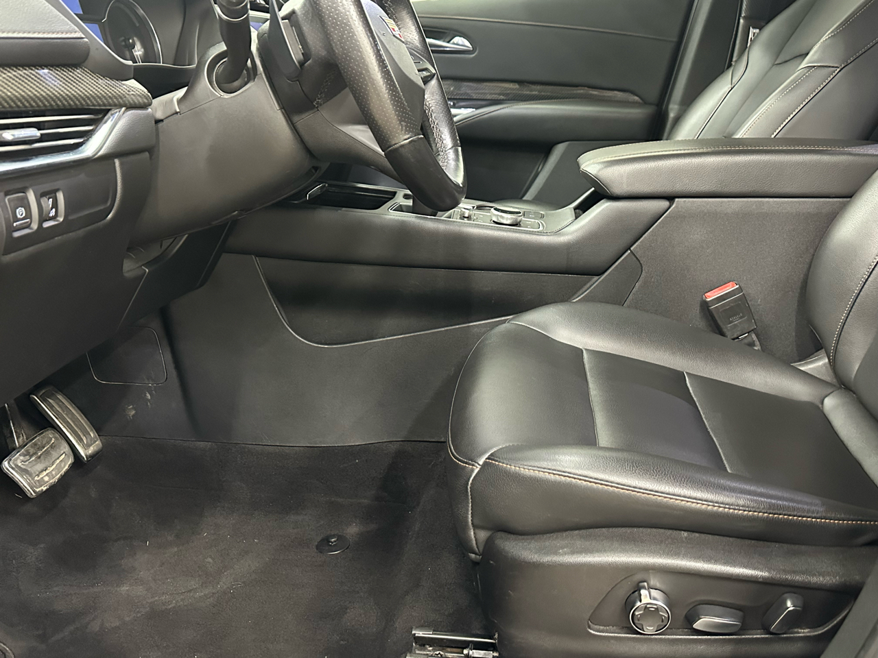 Cadillac XT4 Sport 2019