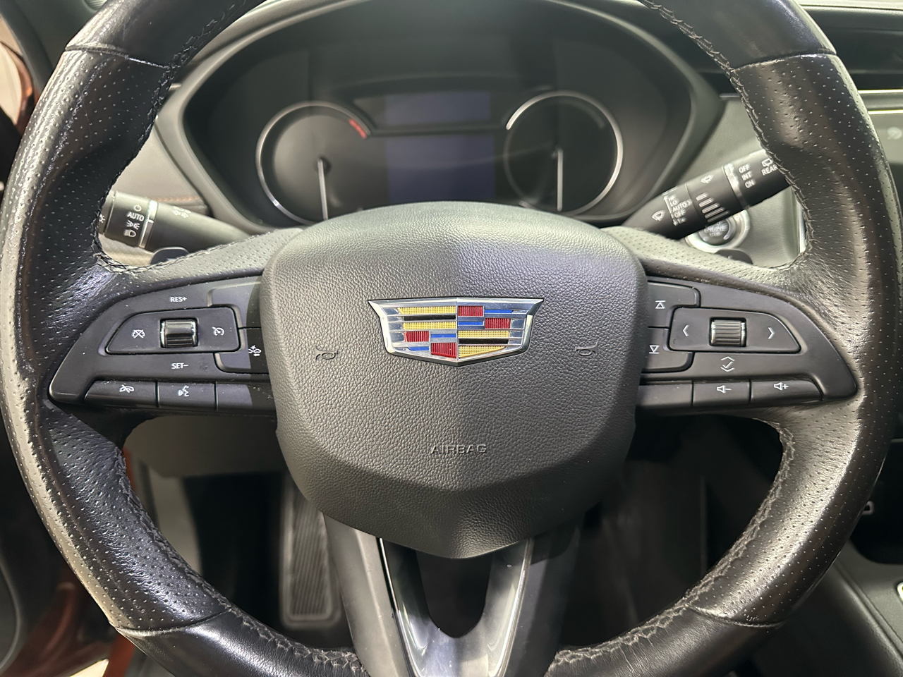 Cadillac XT4 Sport 2019