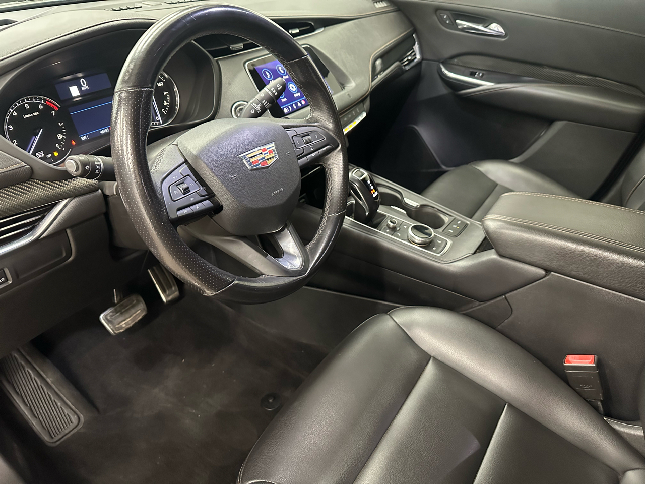 Cadillac XT4 Sport 2019