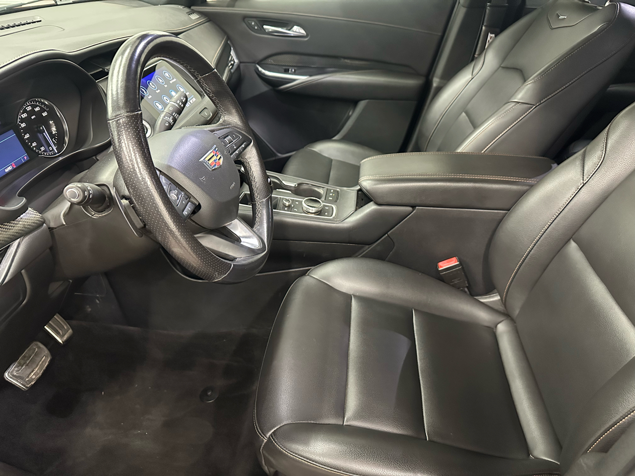 Cadillac XT4 Sport 2019