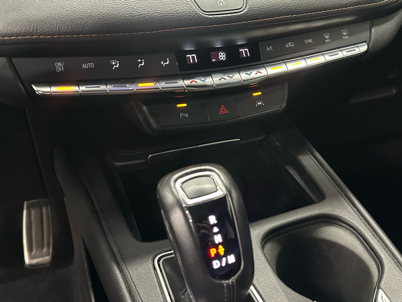 Cadillac XT4 Sport 2019