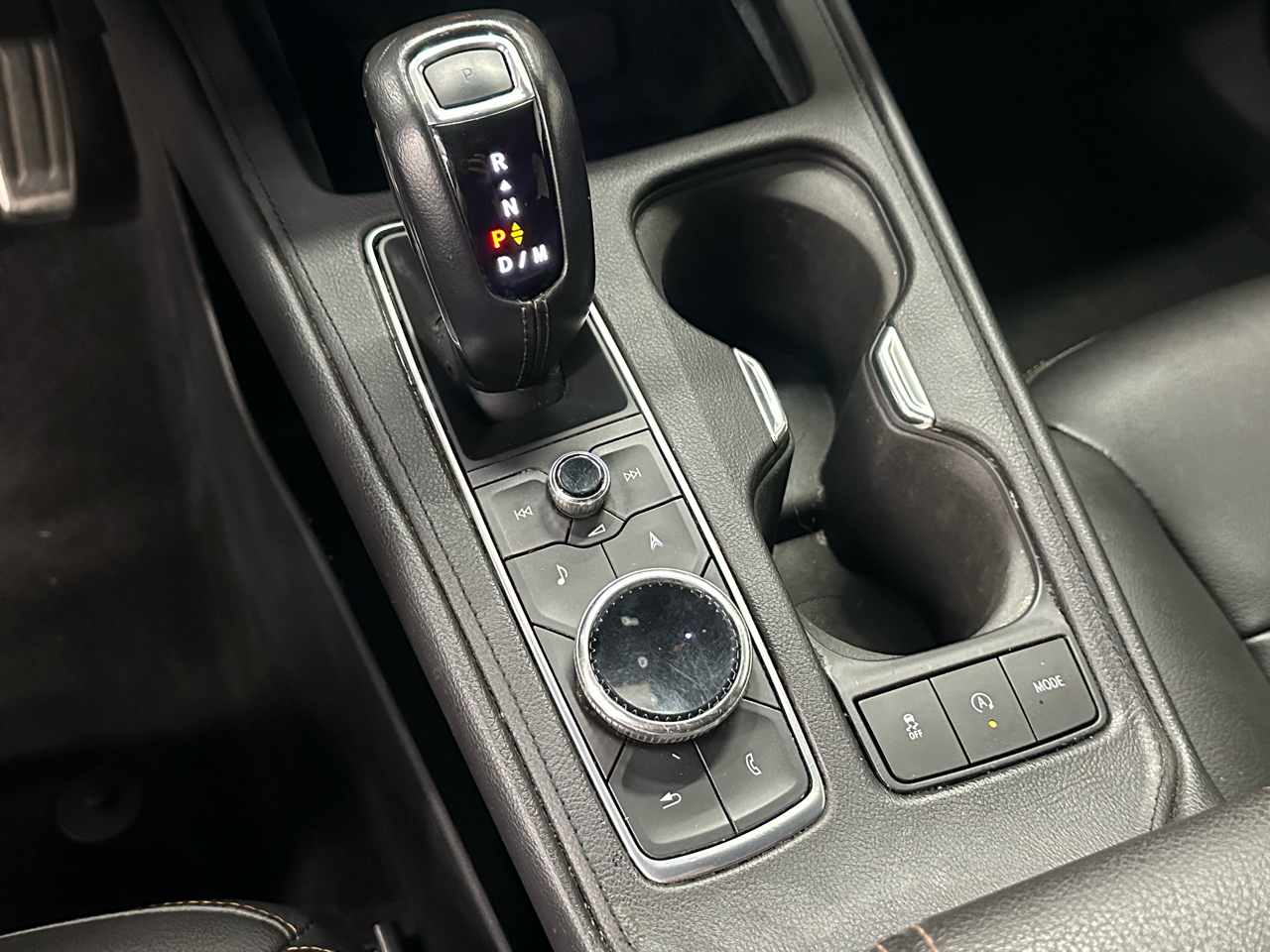 Cadillac XT4 Sport 2019