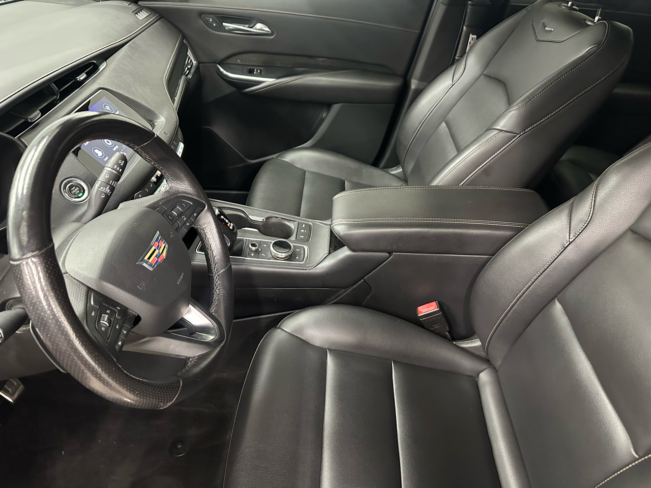 Cadillac XT4 Sport 2019