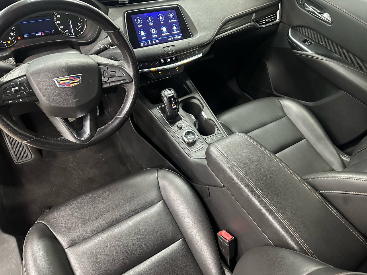 Cadillac XT4 Sport 2019