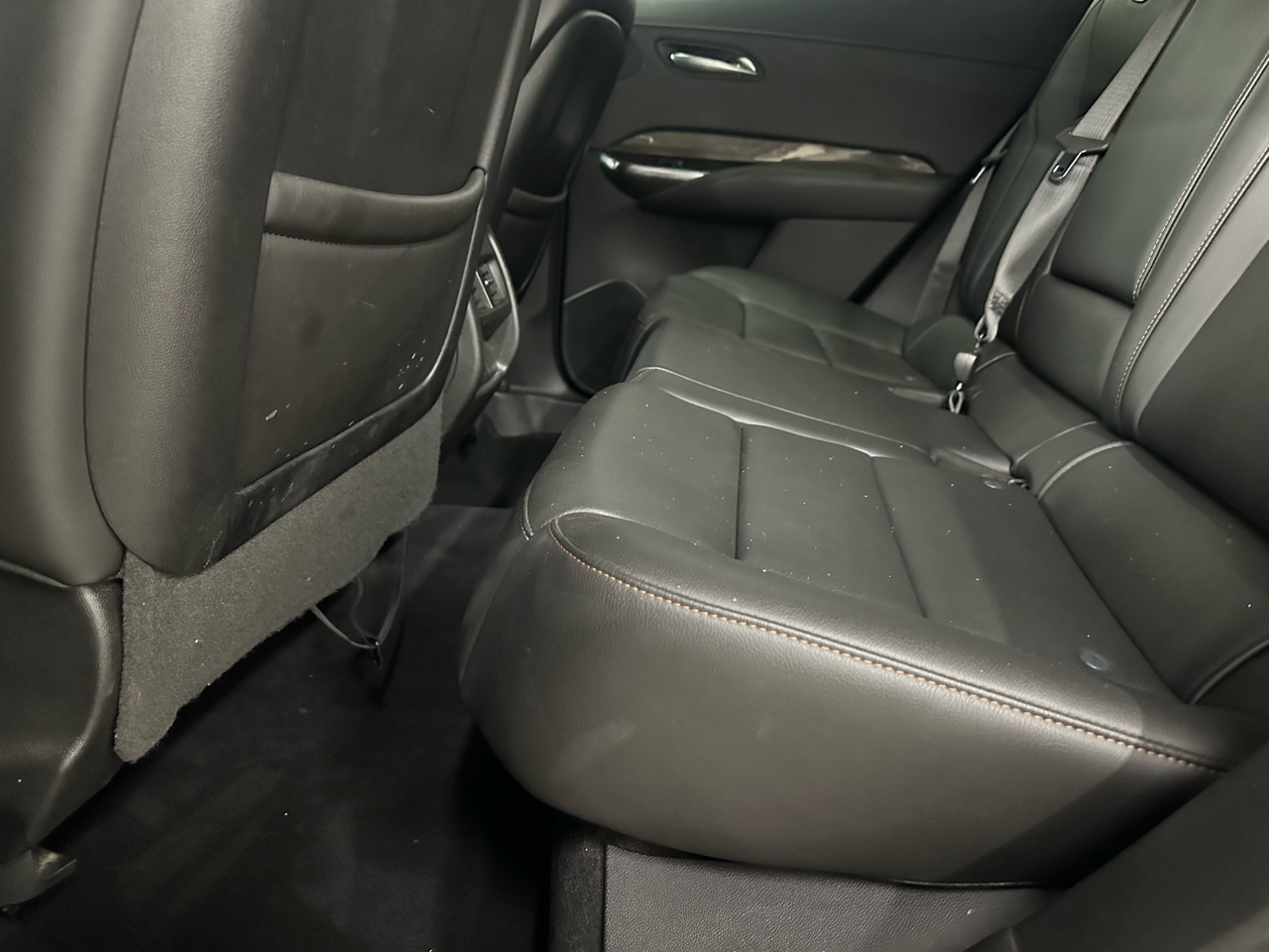 Cadillac XT4 Sport 2019