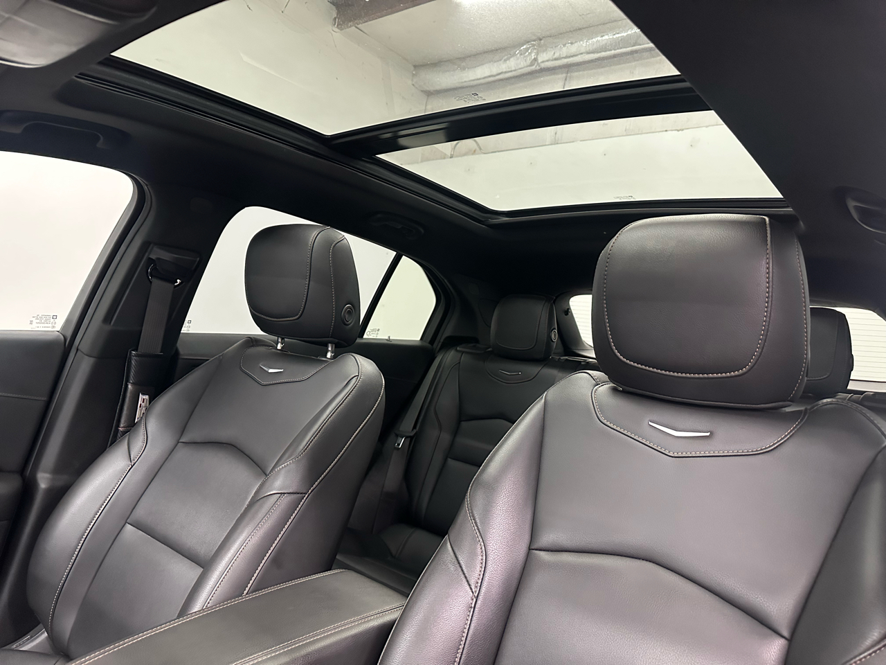 Cadillac XT4 Sport 2019