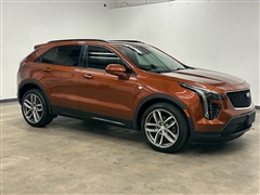 2019 Cadillac XT4 
