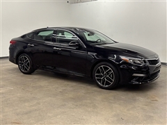 2020 Kia Optima 