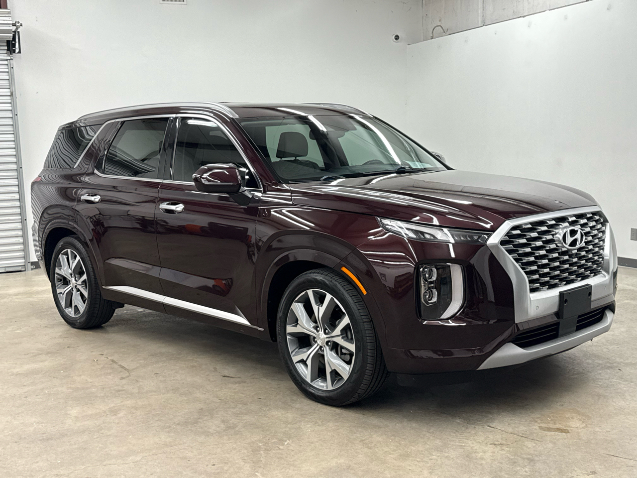 2021 Hyundai Palisade Limited photo 2