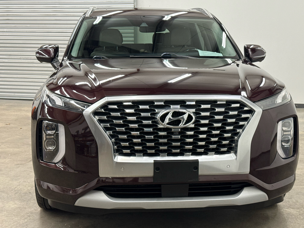 2021 Hyundai Palisade Limited photo 3
