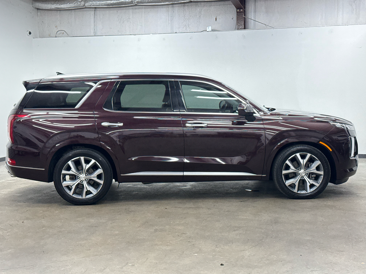 2021 Hyundai Palisade Limited photo 4