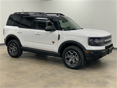 2022 Ford Bronco Sport 