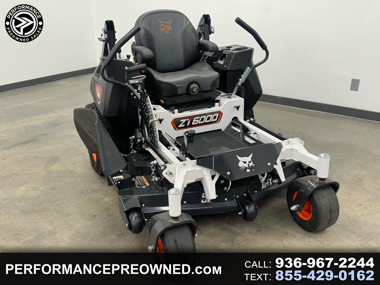 2023 Bobcat ZT6000 52IN