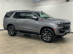 2022 Chevrolet Tahoe 