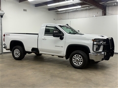 2022 Chevrolet Silverado 2500HD 