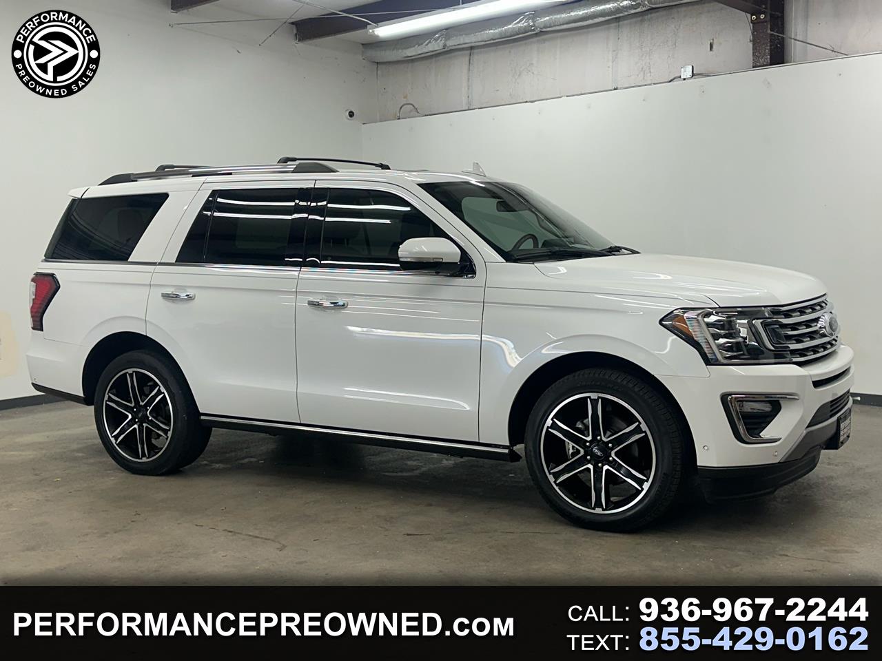 2020 Ford Expedition Limited