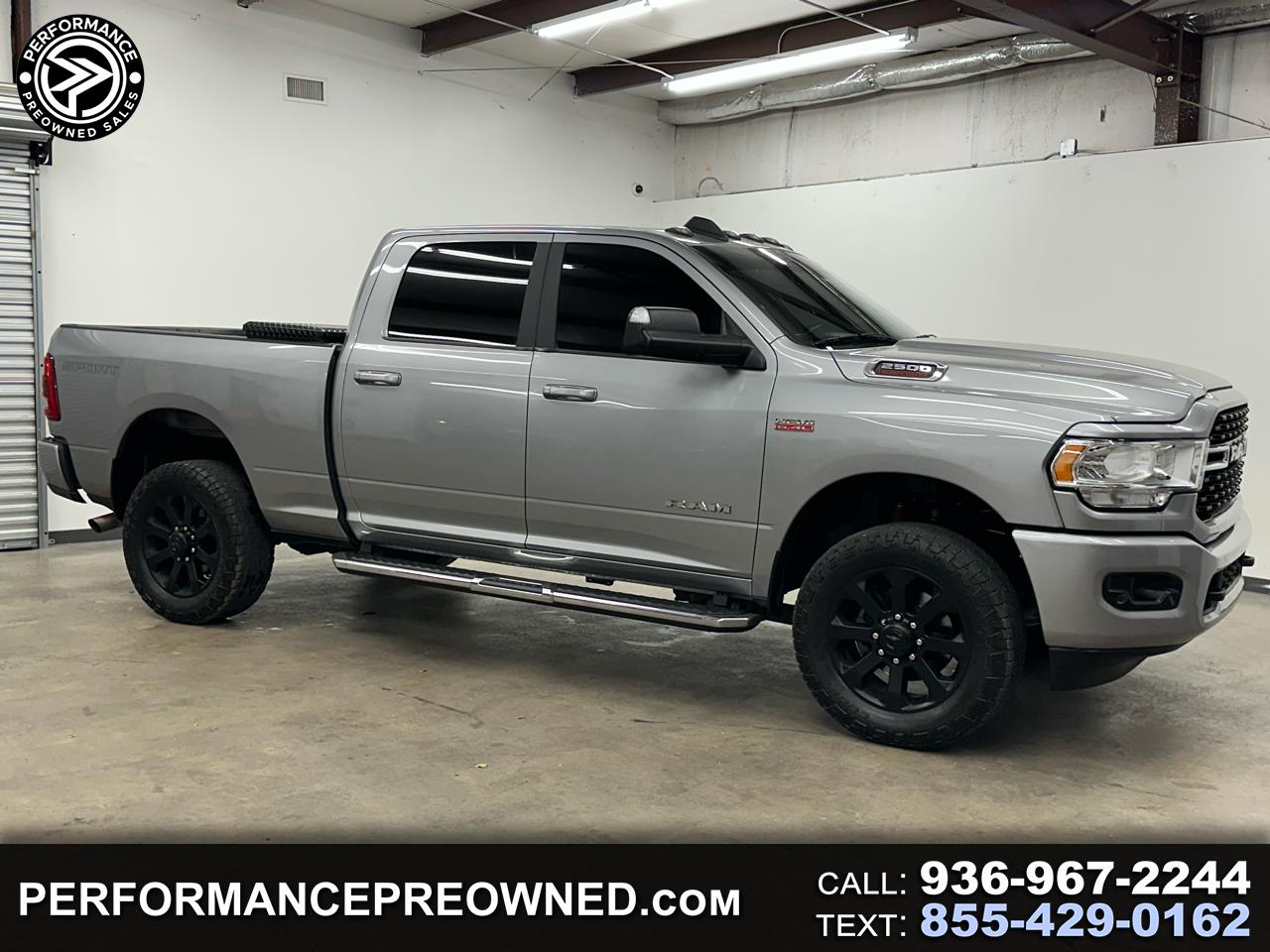 2022 RAM Ram 2500 Pickup Big Horn's photo