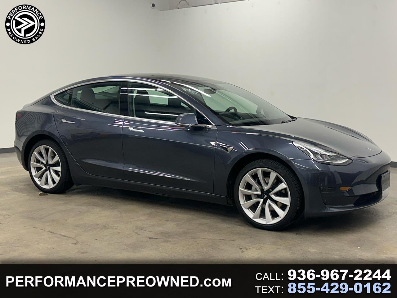 2020 Tesla Model 3 Base's photo