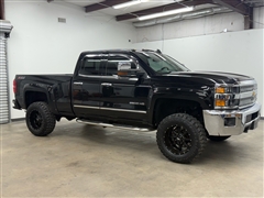 2015 Chevrolet Silverado 2500HD 